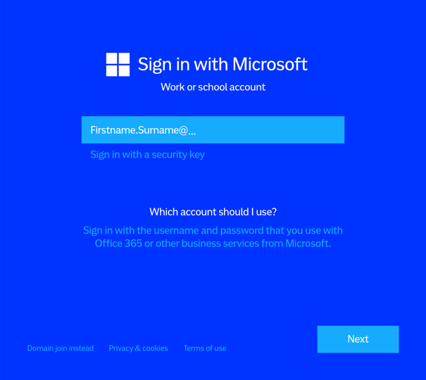 Juniper laptop setup screen displaying license agreement acceptance.